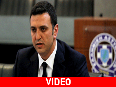 Επίθεση Κικίλια στους αξιωματικούς της ΕΛ.ΑΣ.