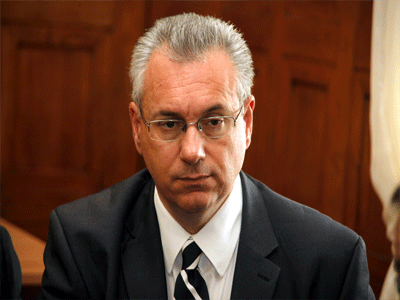 «Περιμένω ακόμα τον Εισαγγελέα»