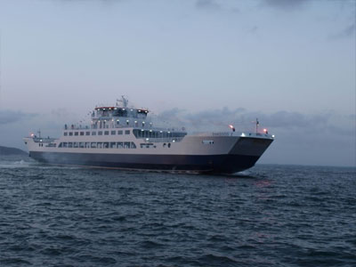 Έγκριση τρίτης ναυτιλιακής εταιρείας στις γραμμές για Θάσο