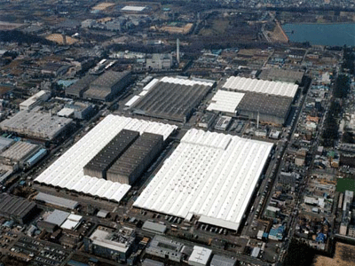 Βουτιά της βιομηχανικής παραγωγής στην Ιαπωνία