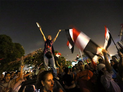 Διατάχθηκε η σύλληψη  δύο στελεχών της Μουσουλμανικής Αδελφότητας