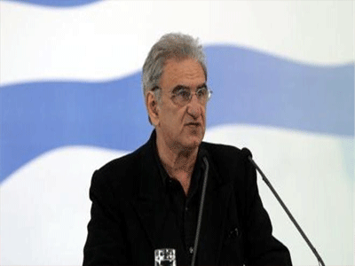 Πολιτικό φορέα θα δημιουργήσει ο Σπύρος Λυκούδης