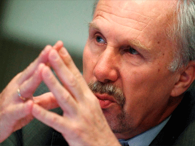 Νοβότνι: Η ύφεση πέρασε για την Ευρωζώνη