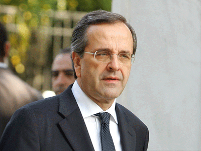 Σαμαράς: «Δεν πάμε σε πρόωρες εκλογές»