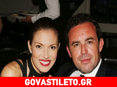 Βίκυ Καγιά-Ηλίας Κρασσάς: Το δημόσιο φιλί και η τρυφερή αφιέρωση