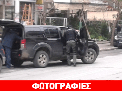 Αιματηρό περιστατικό στην Τούμπα – Άντρας πυροβόλησε τη γυναίκα του