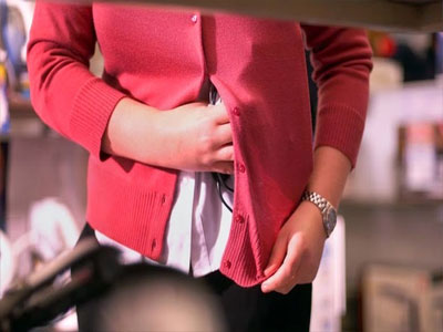 Η 14χρονη Αρσέν Λουπέν