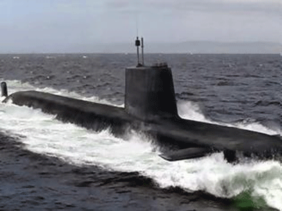 Μόσχα: Ολλανδικό το υποβρύχιο που αναζητείται στη Βαλτική