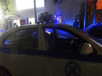 Συλλήψεις για παράνομη κατάληψη δημοσίων χώρων από κέντρα διασκέδασης