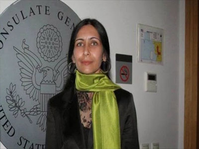 Σαμπιχά: Δεν θα είμαι υποψήφια στις ευρωεκλογές