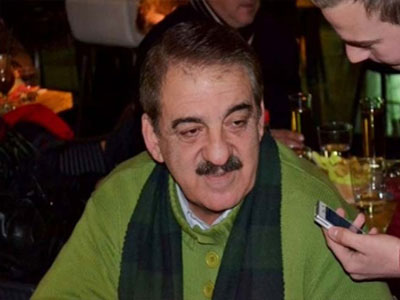 Μαχαίρωσαν δημοσιογράφο σε στούντιο ραδιοφώνου της Λάρισας