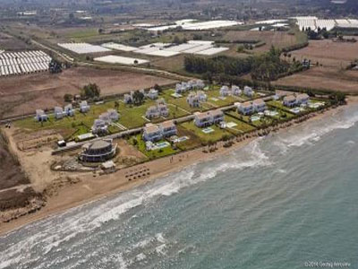 Πετάξτε πάνω από τις ελληνικές ακτές