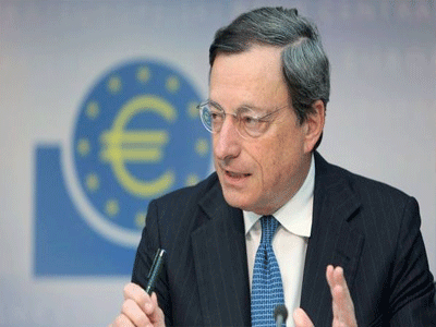 Ντράγκι: Η μαζική αγορά ομολόγων είναι μέρος της εργαλειοθήκης της ΕΚΤ