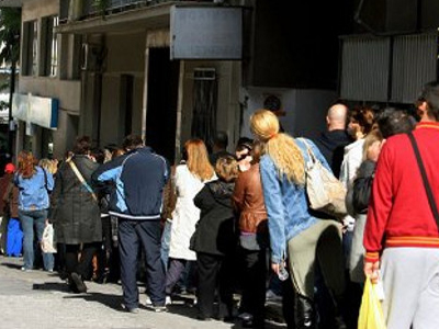 Εξι δράσεις για την αντιμετώπιση της ανεργίας