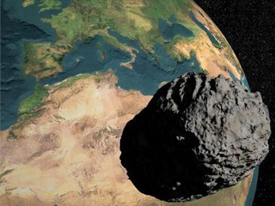 Αστεροειδής θα περάσει κοντά στη Γη