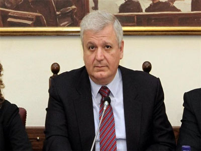 Πρωτόπαπας: Δεν έχει πολιτική βάση το νέο κόμμα του Παπανδρέου