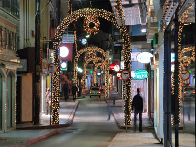 Το ωράριο των καταστημάτων