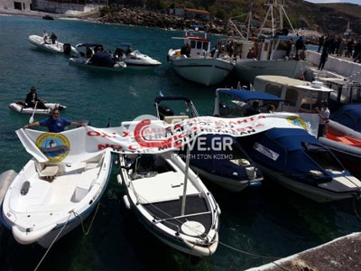 Κρήτη: «Όχι» στην καταστροφή των χημικών