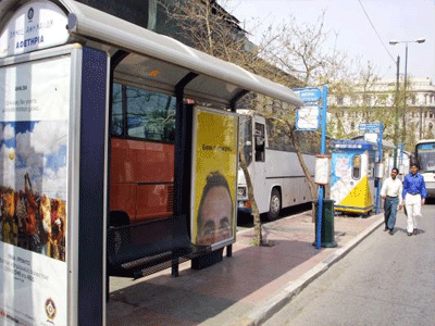 Έπαθε έμφραγμα την ώρα που περίμενε το λεωφορείο