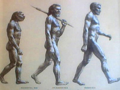 Το ένα τρίτο των Αμερικανών δεν πιστεύει στη θεωρία της εξέλιξης