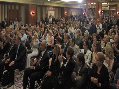 Το ευρωψηφοδέλτιο της Χρυσής Αυγής