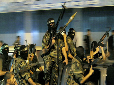 Η Χαμάς αρνείται ότι κρατά αιχμάλωτο ισραηλινό στρατιώτη