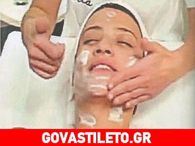 Η Φαίη Σκορδά μας ξεναγεί στο ινστιτούτο ομορφιάς και μας αποκαλύπτει τα μυστικά της!