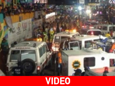 Αϊτή: Κάηκαν ζωντανοί 18 καρναβαλιστές