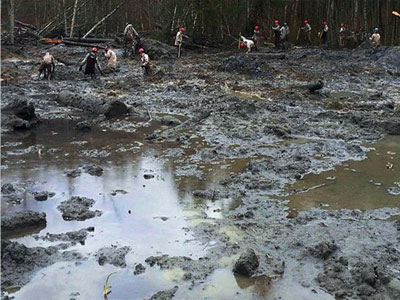 Ουάσιγκτον: 90 οι αγνοούμενοι μία εβδομάδα μετά την κατολίσθηση