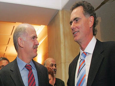 Νίκος Παπανδρέου: Οι σημερινοί κυβερνήτες έριξαν τον Γιώργο