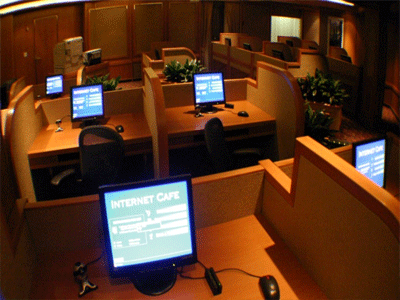 Συνελήφθη «τσιλιαδόρος» σε Internet Cafe