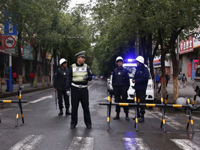 Επίθεση με εκρηκτικά στην επαρχία Σιντζιάνγκ της Κίνας