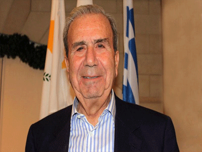 Αρνείται τις κατηγορίες για τα εξοπλιστικά ο Ντίνος Μιχαηλίδης