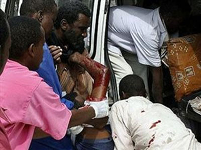 Τρίτη έκρηξη σε ξενοδοχείο στο Μογκαντίσου