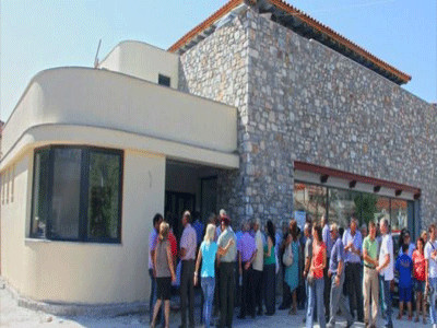 Εγκαινιάστηκε Μουσείο για τον Ρήγα Βελεστινλή