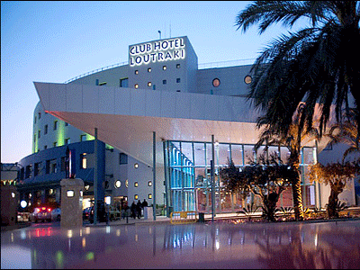 Ανοίγει το καζίνο Λουτρακίου