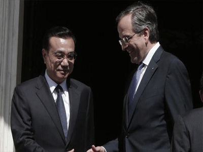 Κνωσός και Αρχαιολογικό Μουσείο οι προορισμοί του Κινέζου πρωθυπουργoύ