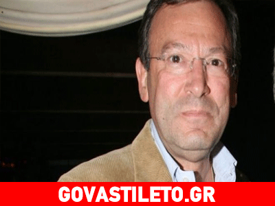 Ανδρέας Φουστάνος: «Αν κάνω botox θα το παραδεχτώ»