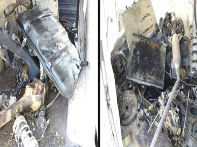 Είχαν «αδυναμία» στα ανταλλακτικά