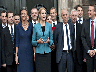 Δανία: Η ΥΠΟΙΚ υποψήφια επίτροπος