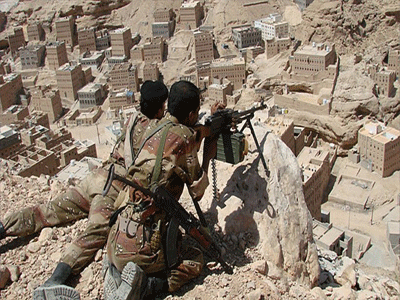 Υεμένη: Μαίνονται οι μάχες στη Σαναά