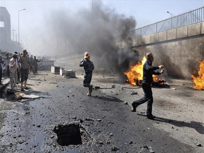 Ιράκ: 18 νεκροί από επίθεση αυτοκτονίας