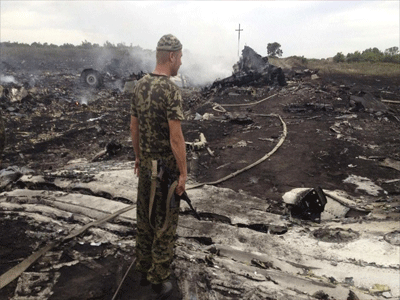 Ουκρανία: Ασφάλεια των παρατηρητών με αντάλλαγμα εκεχειρία