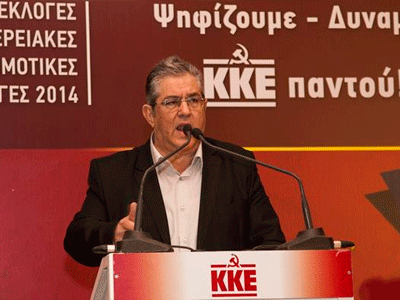 «Καμία εμπλοκή της Ελλάδας στους σχεδιασμούς για την Ουκρανία»