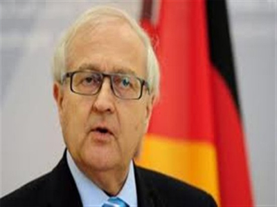 Ανησυχία για τη Γαλλία εξέφρασε ο Ράινερ Μπρούντερλε