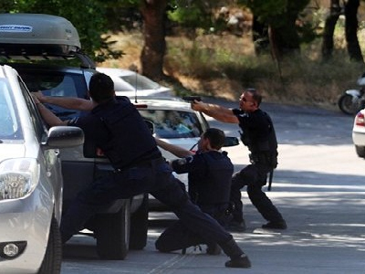 Επεισοδιακή καταδίωξη στη Λάρισα