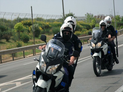 Καταδίωξη με πυροβολισμούς στη Γλυφάδα