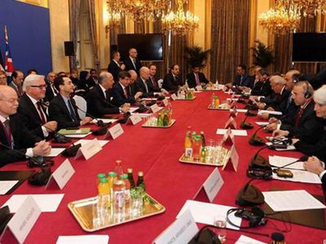 Στις ΗΠΑ ο επικεφαλής της συριακής αντιπολίτευσης Στις ΗΠΑ ο επικεφαλής της συριακής αντιπολίτευσης