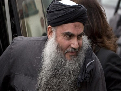 Το Λονδίνο θα εκδώσει τον μουσουλμάνο ιερωμένο Αμπού Κατάντα