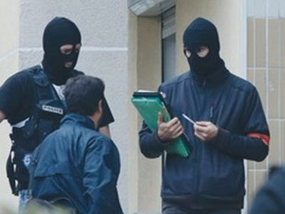 Εξάρθρωση δικτύου που συνδέεται με την αλ Κάιντα